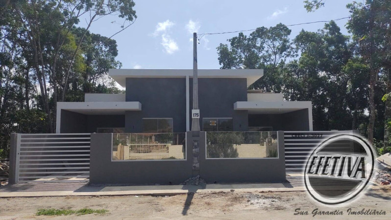 Imagem Casa com 2 Quartos à Venda, 84 m² em Saint Etiene - Matinhos Imagem Casa com 2 Quartos à Venda, 84 m² em Saint Etiene - Matinhos