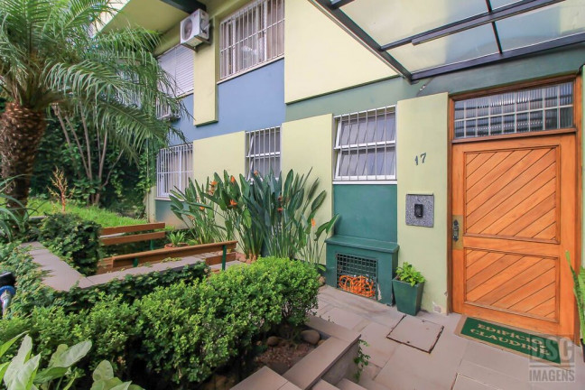 Imagem Apartamento com 1 Quarto à Venda, 47 m² em Petrópolis - Porto Alegre