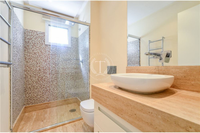 Imagem Apartamento com 1 Quarto à Venda, 674 m² em Vila Andrade - São Paulo