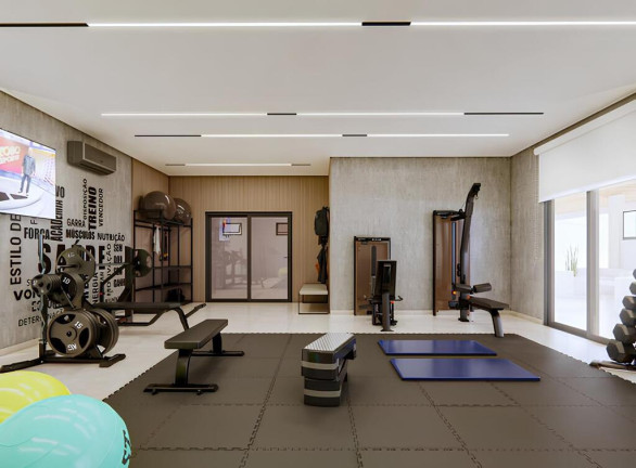 Imagem Imóvel com 2 Quartos à Venda, 57 m² em Ariribá - Balneário Camboriú