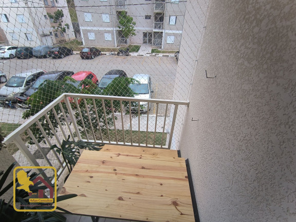 Imagem Apartamento com 2 Quartos à Venda, 47 m² em Residencial São Luís - Francisco Morato Imagem Apartamento com 2 Quartos à Venda, 47 m² em Residencial São Luís - Francisco Morato