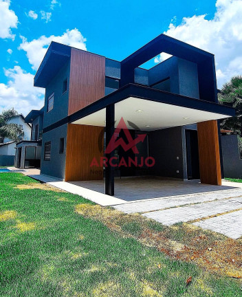 Imagem Casa com 4 Quartos à Venda, 304 m² em Condomínio Residencial Reserva Ecológica Atibaia - Atibaia