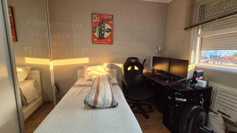 Imagem Apartamento com 2 Quartos à Venda, 120 m² em Pompéia - Santos Imagem Apartamento com 2 Quartos à Venda, 120 m² em Pompéia - Santos