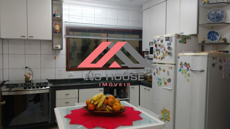 Imagem Casa com 3 Quartos à Venda, 257 m² em Parque Do Pássaros - São Bernardo Do Campo Imagem Casa com 3 Quartos à Venda, 257 m² em Parque Do Pássaros - São Bernardo Do Campo
