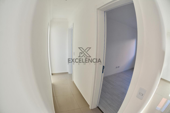 Imagem Apartamento com 3 Quartos à Venda, 55 m² em Boneca Do Iguaçu - São José Dos Pinhais