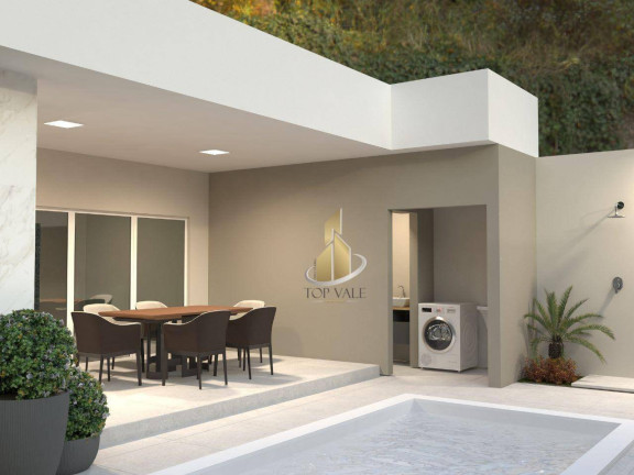 Casa com 3 Quartos à Venda, 129 m² em Parque Do Museu - Caçapava