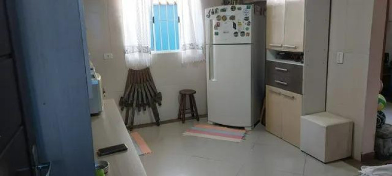 Imagem Casa com 2 Quartos à Venda, 105 m² em Balneário Itaguaí - Mongaguá