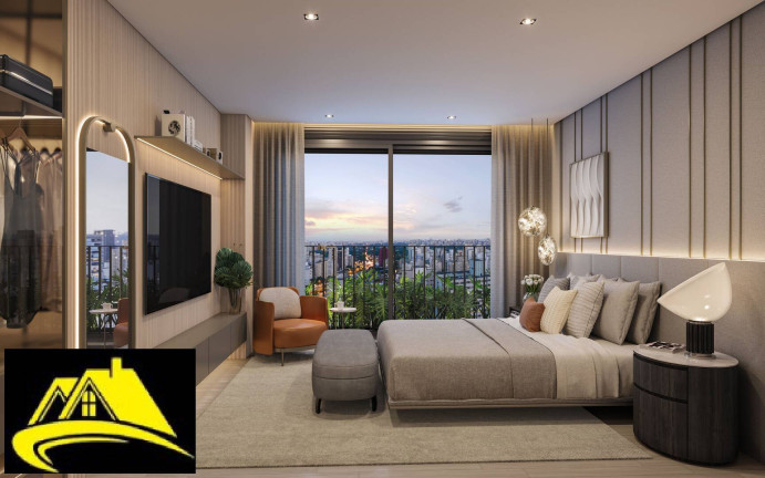 Imagem Apartamento com 3 Quartos à Venda, 201 m² em Jardins - São Paulo