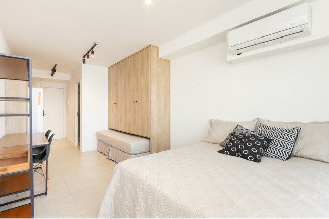 Imagem Apartamento com 1 Quarto à Venda, 27 m² em Pinheiros - São Paulo Imagem Apartamento com 1 Quarto à Venda, 27 m² em Pinheiros - São Paulo