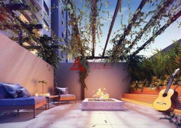 Imagem Apartamento com 3 Quartos à Venda, 56 m² em Ayrosa - Osasco