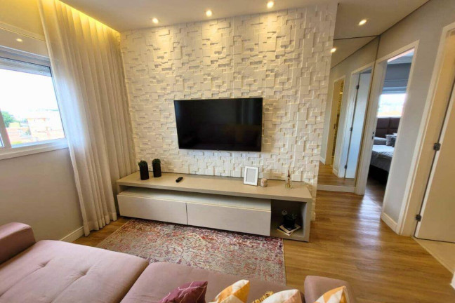 Imagem Apartamento com 3 Quartos à Venda, 75 m² em Vila Apiai - Santo André