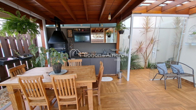 Imagem Casa de Condomínio com 3 Quartos à Venda, 135 m² em Residencial Barão Ville - Paulínia Imagem Casa de Condomínio com 3 Quartos à Venda, 135 m² em Residencial Barão Ville - Paulínia