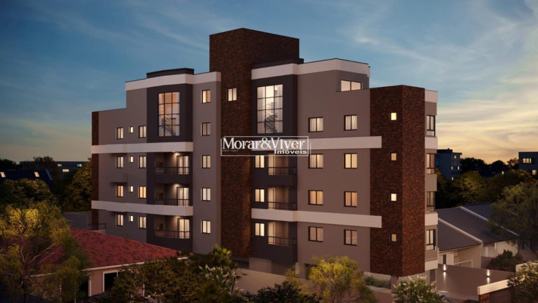Imagem Apartamento com 3 Quartos à Venda, 69 m² em Bom Jesus - São José Dos Pinhais Imagem Apartamento com 3 Quartos à Venda, 69 m² em Bom Jesus - São José Dos Pinhais
