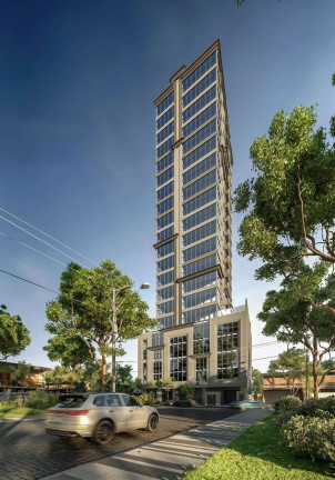 Apartamento com 3 Quartos à Venda, 96 m² em Perequê - Porto Belo