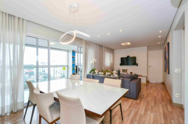 Imagem Imóvel com 3 Quartos à Venda, 138 m² em Santo Amaro - São Paulo