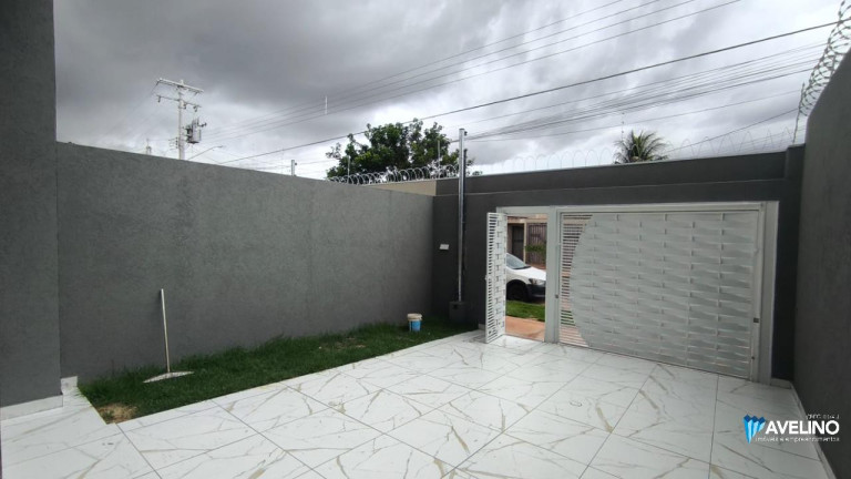 Imagem Casa com 3 Quartos à Venda, 180 m² em Jardim Tijuca - Campo Grande Imagem Casa com 3 Quartos à Venda, 180 m² em Jardim Tijuca - Campo Grande