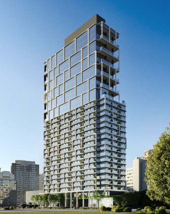 Sala Comercial à Venda, 955 m² em Itaim Bibi - São Paulo