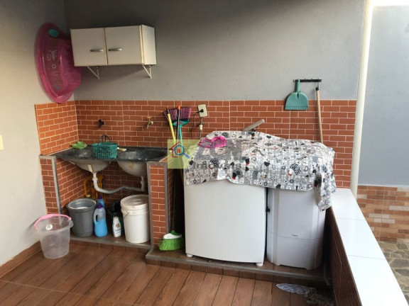 Imagem Casa com 3 Quartos à Venda, 140 m² em Vila Conquista - Hortolândia