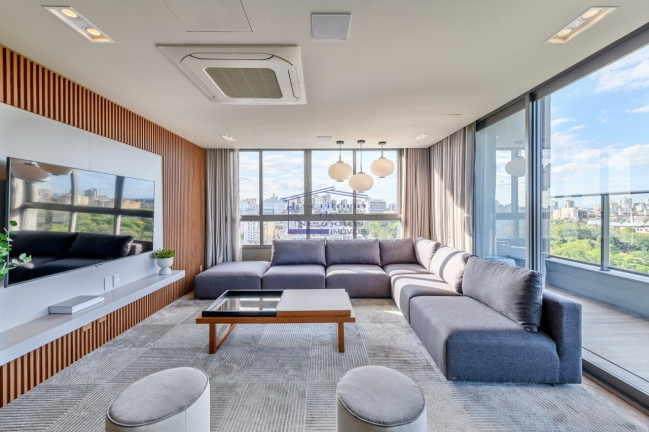 Imagem Flat com 1 Quarto à Venda, 28 m² em Cidade Baixa - Porto Alegre