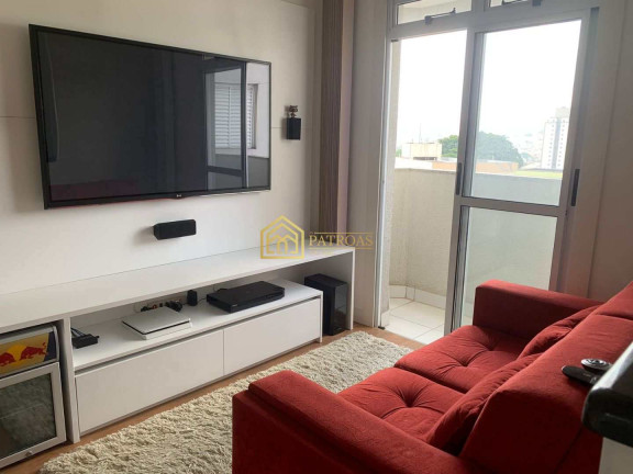 Imagem Apartamento com 1 Quarto à Venda, 44 m² em Rudge Ramos - São Bernardo Do Campo Imagem Apartamento com 1 Quarto à Venda, 44 m² em Rudge Ramos - São Bernardo Do Campo