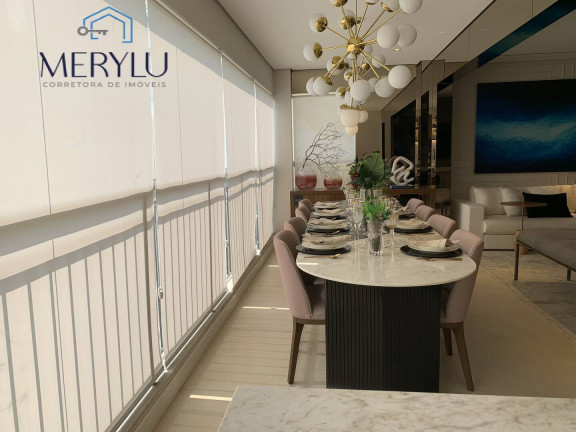 Imagem Apartamento com 3 Quartos à Venda, 113 m² em Chácara Santo Antônio - São Paulo Imagem Apartamento com 3 Quartos à Venda, 113 m² em Chácara Santo Antônio - São Paulo