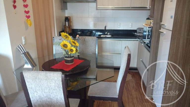 Imagem Apartamento com 3 Quartos à Venda, 81 m² em Areias - São José Imagem Apartamento com 3 Quartos à Venda, 81 m² em Areias - São José