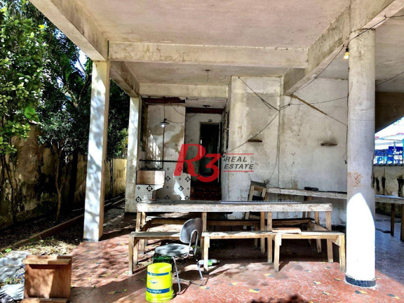 Imagem Sobrado com 4 Quartos à Venda, 450 m² em Macuco - Santos Imagem Sobrado com 4 Quartos à Venda, 450 m² em Macuco - Santos