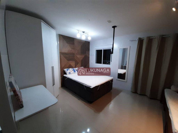Imagem Studio com 1 Quarto à Venda, 37 m² em Centro - Guarulhos Imagem Studio com 1 Quarto à Venda, 37 m² em Centro - Guarulhos