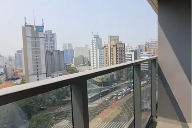 Imagem Studio com 1 Quarto à Venda, 20 m² em Paraíso - São Paulo Imagem Studio com 1 Quarto à Venda, 20 m² em Paraíso - São Paulo
