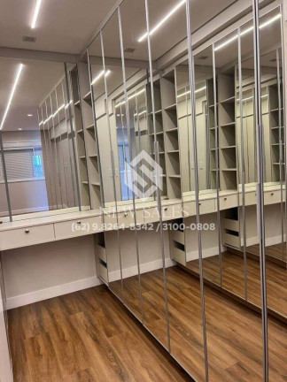 Imagem Apartamento com 3 Quartos à Venda, 138 m² em Setor Marista - Goiânia
