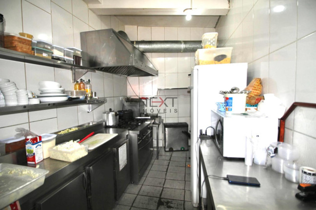 Imagem Sala Comercial à Venda, 33 m² em água Verde - Curitiba