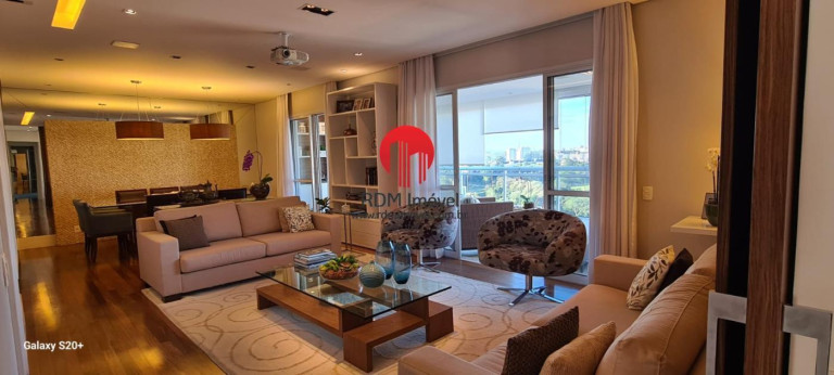 Imagem Apartamento com 3 Quartos à Venda, 171 m² em Vila Andrade - São Paulo