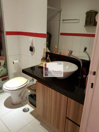 Imagem Apartamento com 4 Quartos à Venda, 143 m² em Ipiranga - São Paulo Imagem Apartamento com 4 Quartos à Venda, 143 m² em Ipiranga - São Paulo