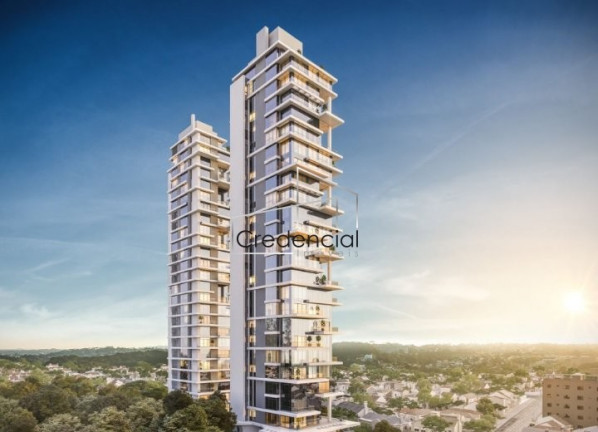 Imagem Apartamento com 4 Quartos à Venda, 532 m² em Ecoville - Curitiba