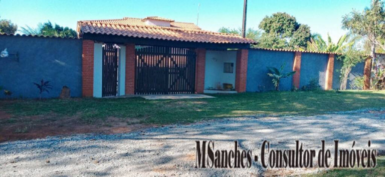 Imagem Chácara com 4 Quartos à Venda, 290 m² em Jd. Alvorada - Araçoiaba Da Serra