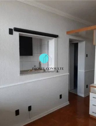 Imagem Apartamento com 1 Quarto para Alugar, 30 m² em República - São Paulo Imagem Apartamento com 1 Quarto para Alugar, 30 m² em República - São Paulo
