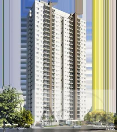 Imagem Apartamento com 2 Quartos à Venda, 59 m² em Campestre - Santo André