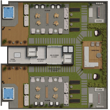Imagem Apartamento com 3 Quartos à Venda, 106 m² em Praia Brava - Itajaí Imagem Apartamento com 3 Quartos à Venda, 106 m² em Praia Brava - Itajaí