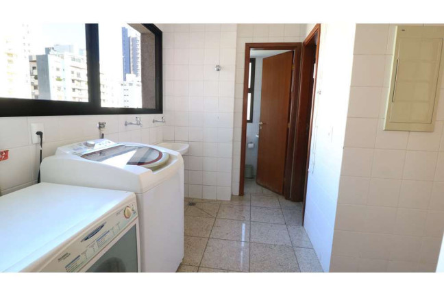 Imagem Apartamento com 4 Quartos à Venda, 226 m² em Morumbi - São Paulo Imagem Apartamento com 4 Quartos à Venda, 226 m² em Morumbi - São Paulo