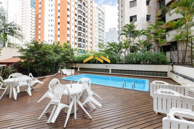 Imagem Apartamento com 2 Quartos à Venda, 57 m² em Moema - São Paulo Imagem Apartamento com 2 Quartos à Venda, 57 m² em Moema - São Paulo