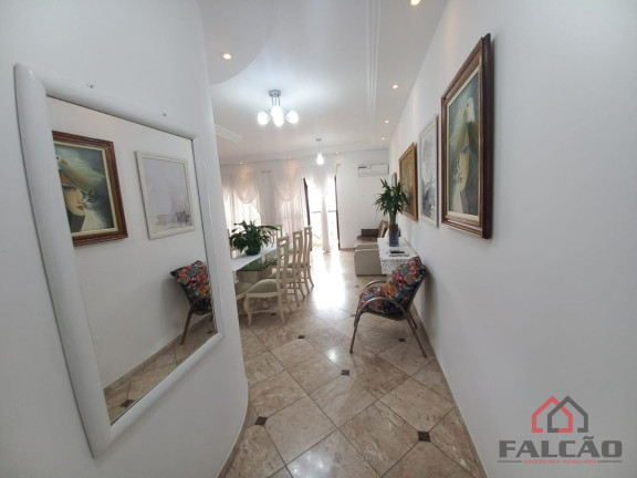Imagem Apartamento com 2 Quartos à Venda, 149 m² em Gonzaga - Santos Imagem Apartamento com 2 Quartos à Venda, 149 m² em Gonzaga - Santos
