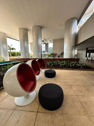 Imagem Apartamento com 1 Quarto à Venda, 55 m² em Brooklin - São Paulo