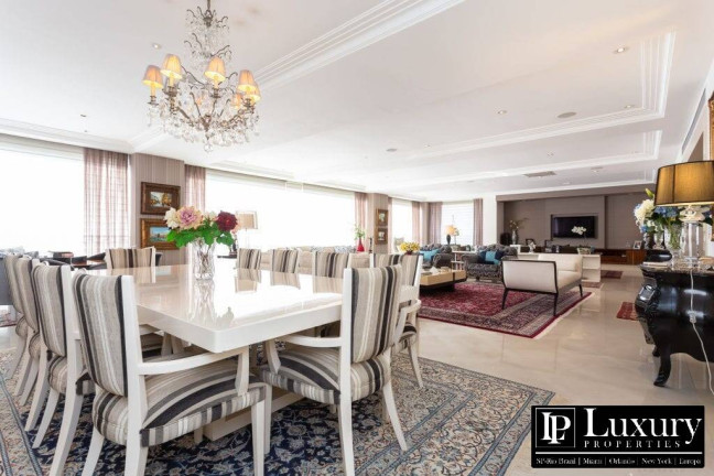 Imagem Apartamento com 3 Quartos à Venda, 367 m² em Itaim Bibi - São Paulo Imagem Apartamento com 3 Quartos à Venda, 367 m² em Itaim Bibi - São Paulo