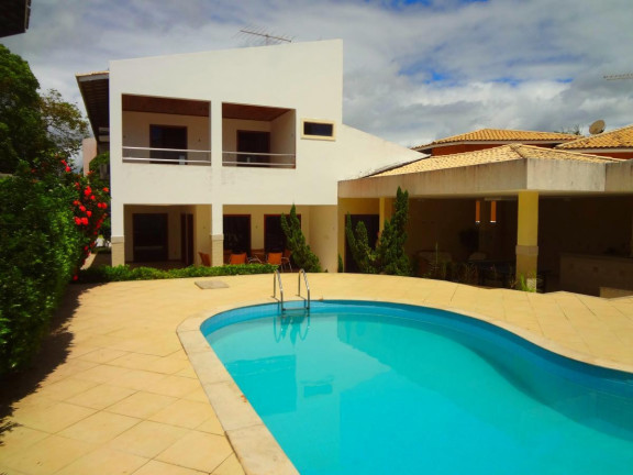 Imagem Casa com 4 Quartos à Venda, 400 m² em Buraquinho - Lauro De Freitas