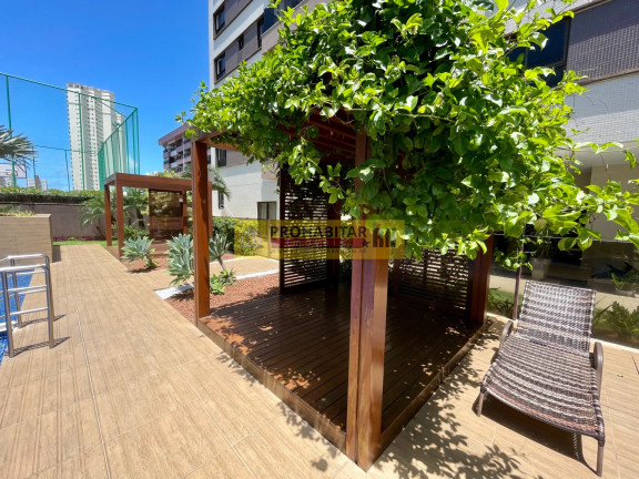 Imagem Casa de Condomínio com 4 Quartos à Venda, 120 m² em Capim Macio - Natal
