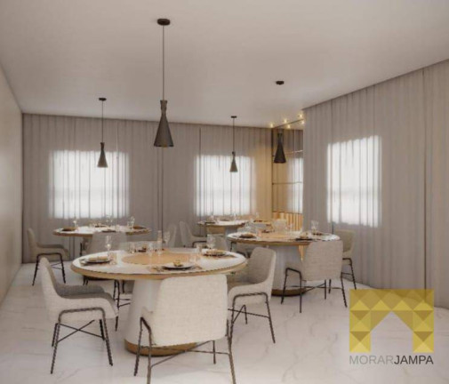 Imagem Apartamento com 2 Quartos à Venda, 52 m² em Intermares - Cabedelo Imagem Apartamento com 2 Quartos à Venda, 52 m² em Intermares - Cabedelo