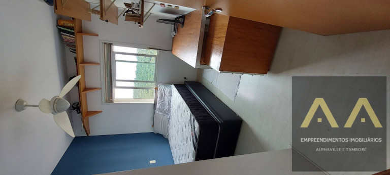 Imagem Apartamento com 3 Quartos para Alugar, 133 m² em Tamboré - Santana De Parnaíba
