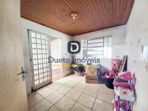 Imagem Casa com 3 Quartos à Venda, 100 m² em Camobi - Santa Maria