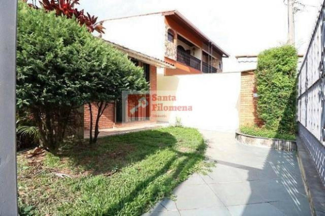 Imagem Casa com 4 Quartos à Venda, 300 m² em Jardim Santo Antônio - Santo André Imagem Casa com 4 Quartos à Venda, 300 m² em Jardim Santo Antônio - Santo André