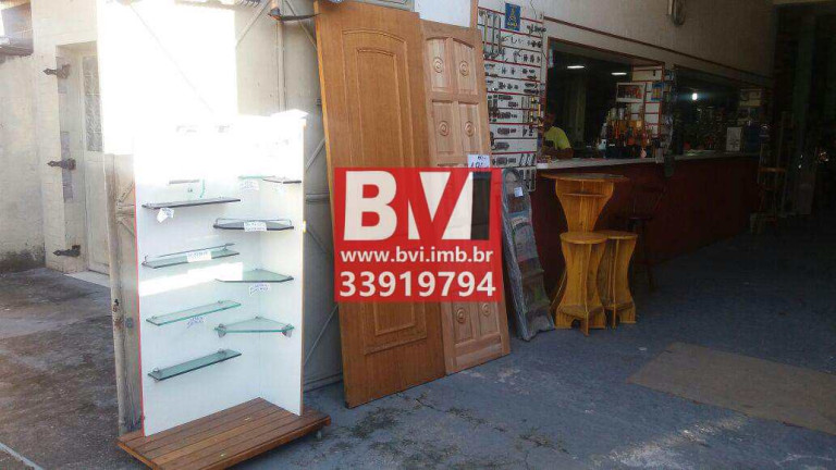 Imagem Imóvel Comercial à Venda, 450 m² em Braz De Pina - Rio De Janeiro